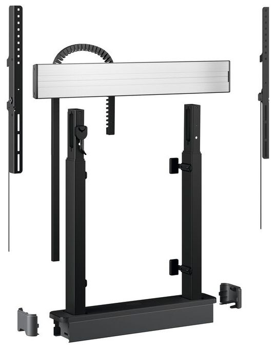 RISE 2005B Motorisierter Display-Boden-Wand-Lift 