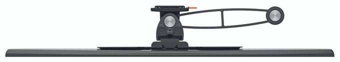 Wand Halterung 180° bis 101,6 cm (40") 15 kg -10 - 10° Wall 2145W 