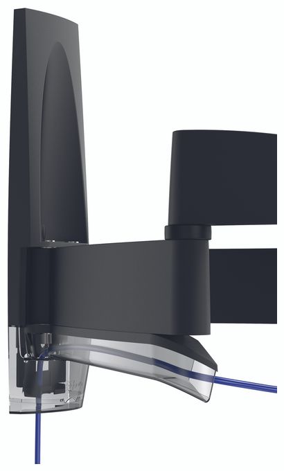 Wand Halterung 120° bis 139,7 cm (55") 35 kg 0 - 15° Wall 2250 