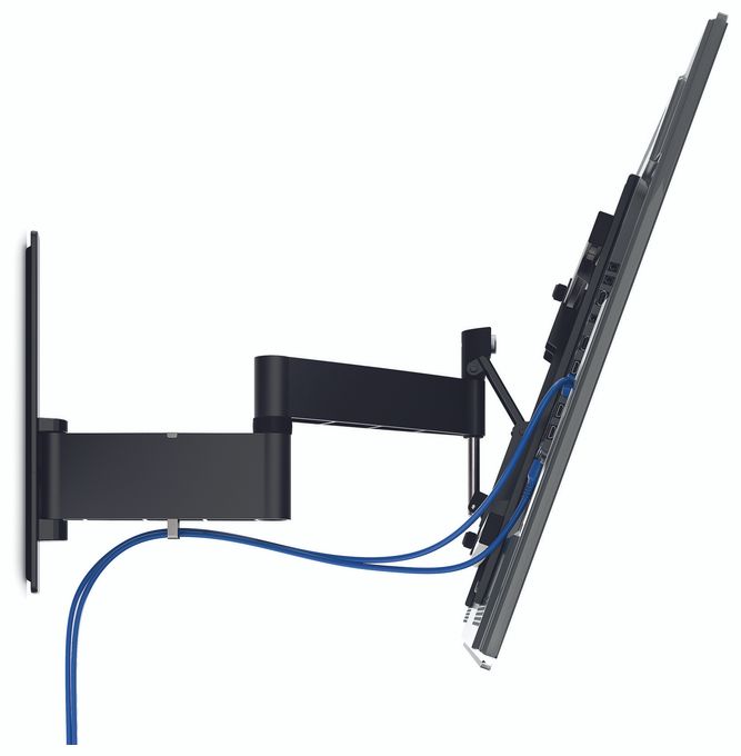 Wand Halterung 180° bis 165,1 cm (65") 30 kg 0 - 20° Wall 2345 