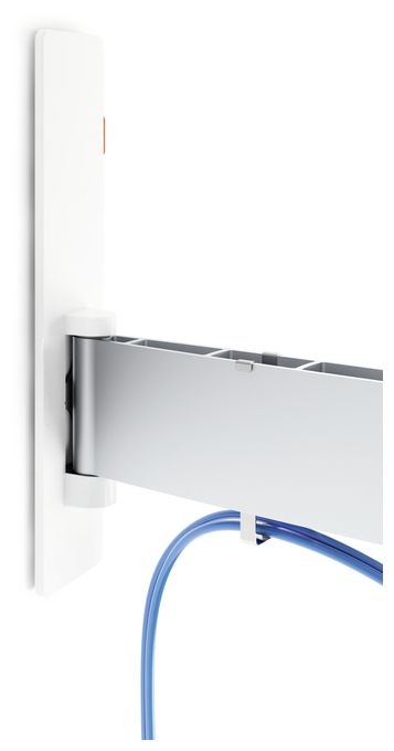 Wand Halterung 360° 180° bis 165,1 cm (65") 30 kg 0 - 20° Wall 2345 