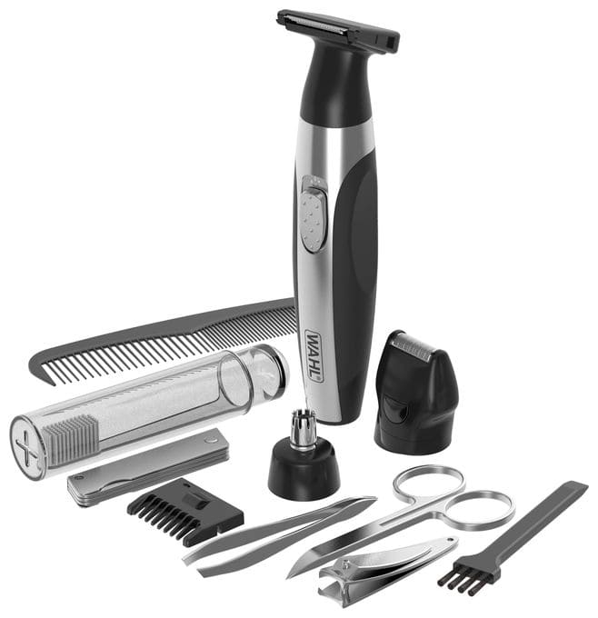 Trocken Rasierer Lithium 05604-616 Travel Kit Deluxe 