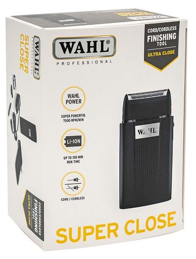 Trocken Rasierer Lithium-Ion (Li-Ion) 150 min 3616-0470 Super Close 