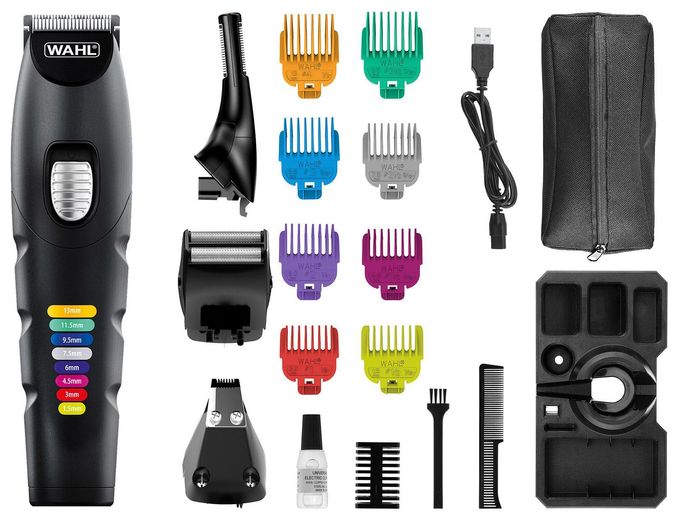 Haarschneider Batterie/Akku Color Trim Advanced 