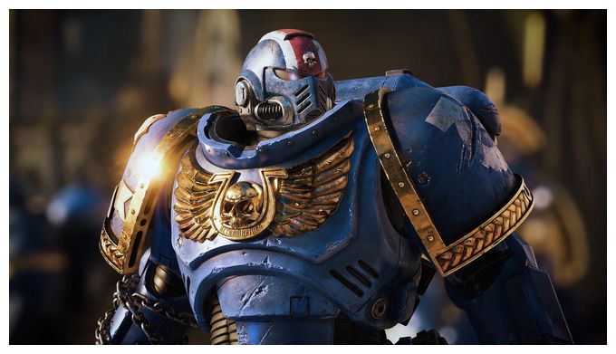Warhammer 40,000: Space Marine 2 (PlayStation 5) 