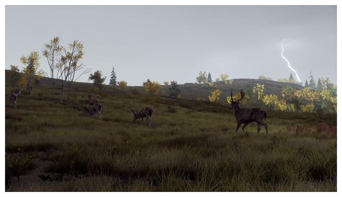 Way of the Hunter - Wild Expeditions (PlayStation 5) 