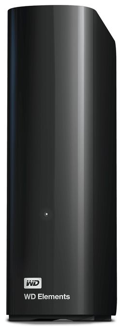 18 TB externe Festplatte  Elements Desktop (Schwarz) 