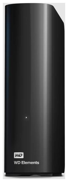 20 TB externe Festplatte  Elements Desktop (Schwarz) 