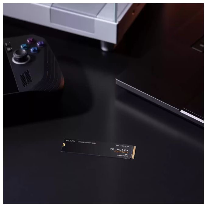 1 TB SSD PCI Express 4.0 M.2 Black SN7100 