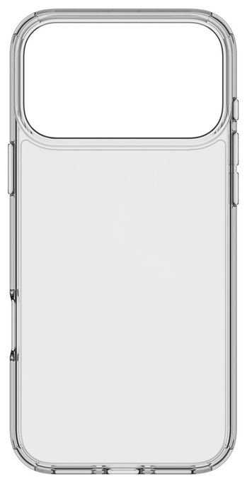 Cover für Apple iPhone 17 Pro Max  Clear Protection Case (Transparent) 
