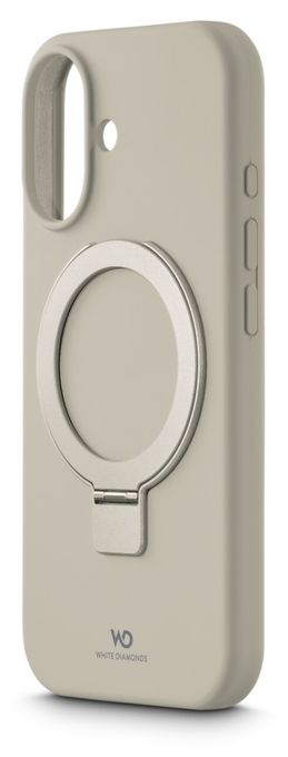 Cover für Apple iPhone 17  Mag Urban Stand Case (Sand) 