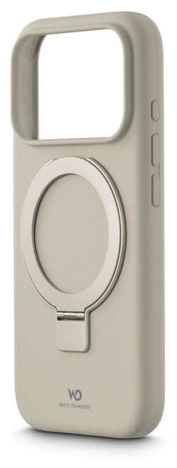 Cover für Apple iPhone 17 Pro  Mag Urban Stand Case (Sand) 