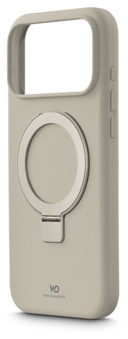 Cover für Apple iPhone 17 Pro Max  Mag Urban Stand Case (Sand) 