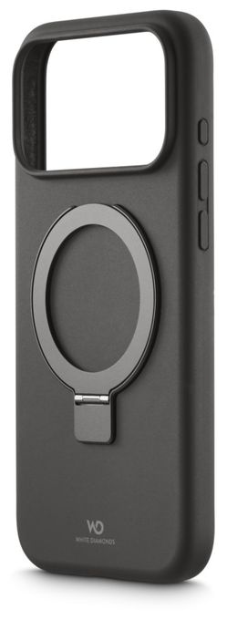 Cover für Apple iPhone 17 Pro Max  Mag Urban Stand Case (Schwarz) 
