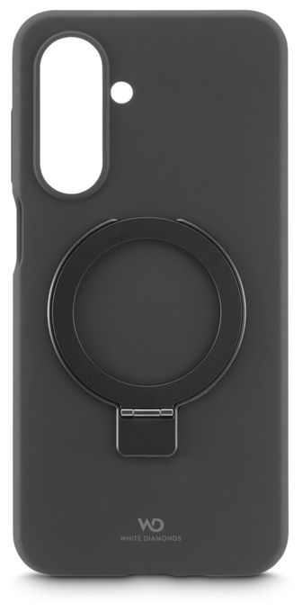 Cover für Samsung Galaxy A17  Urban Stand Case (Schwarz) 
