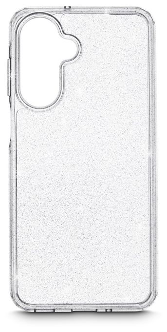 Cover für Samsung Galaxy A17  Glitter Case (Transparent) 