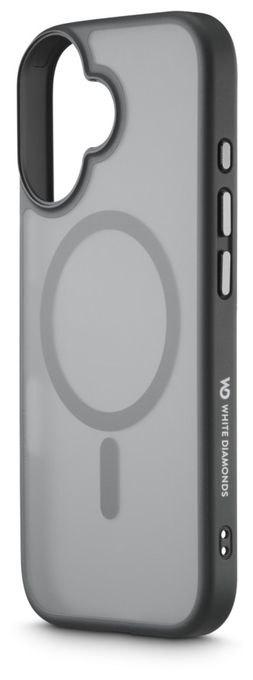 Cover für Apple iPhone 17  Hybrid Case (Schwarz) 