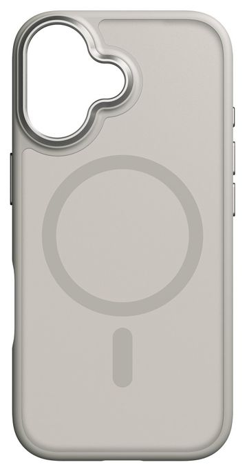 Cover für Apple iPhone 17  Hybrid Case (Sand) 