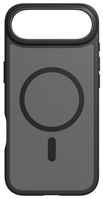 Cover für Apple iPhone Air  Hybrid Case (Schwarz) 