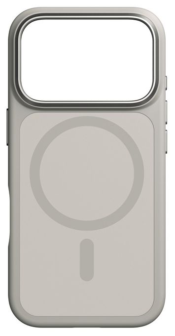 Cover für Apple iPhone 17 Pro  Hybrid Case (Sand) 