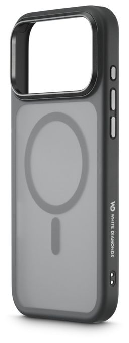 Cover für Apple iPhone 17 Pro Max  Hybrid Case (Schwarz) 