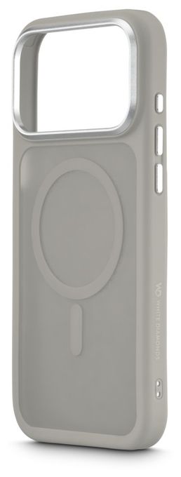 Cover für Apple iPhone 17 Pro Max  Hybrid Case (Beige) 