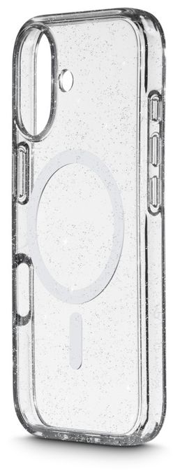 Cover für Apple iPhone 17  Mag Glitter (Transparent) 