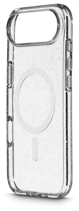 Cover für Apple iPhone Air  Mag Glitter (Transparent) 