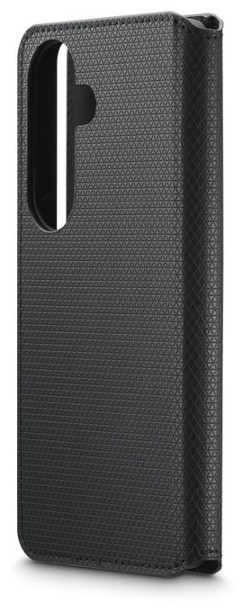 Folio für Samsung Galaxy S26  Slim (Schwarz) 