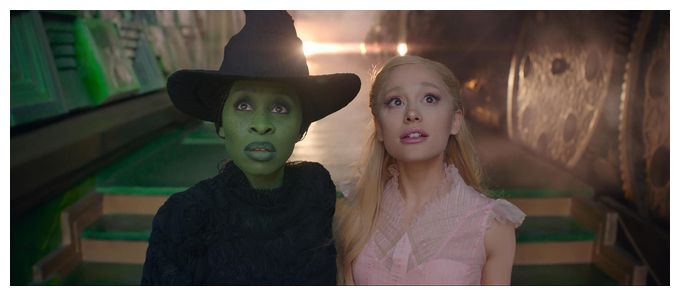 Wicked (Blu-Ray) 