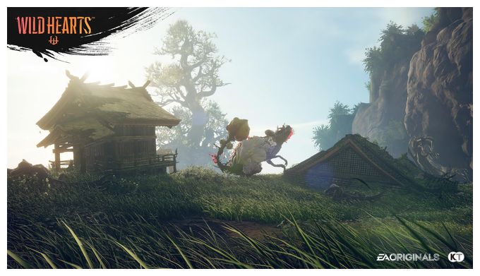 Wild Hearts (PlayStation 5) 