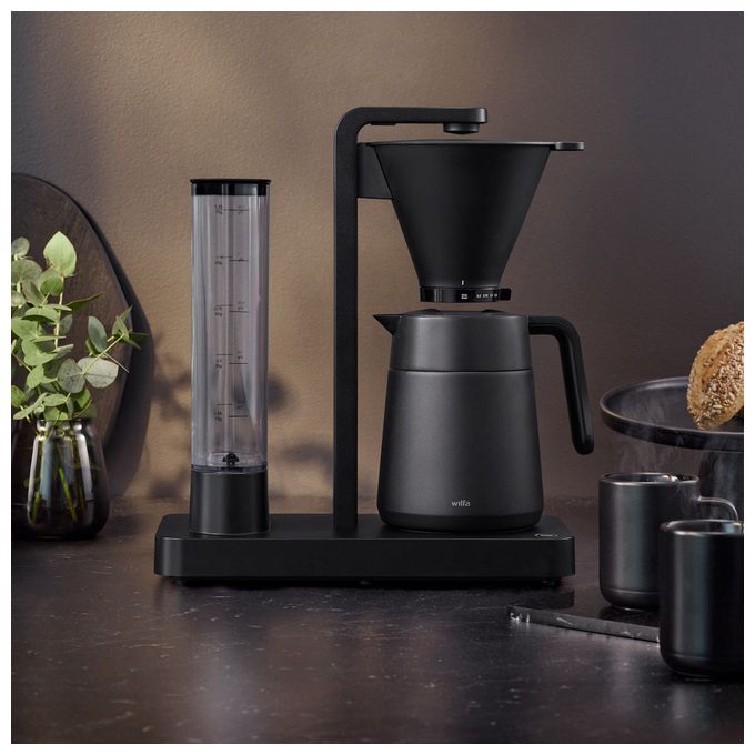 10 Tassen Thermo Filterkaffeemaschine 1,2 l  CM9B-T125 Performance Thermo (Schwarz) 