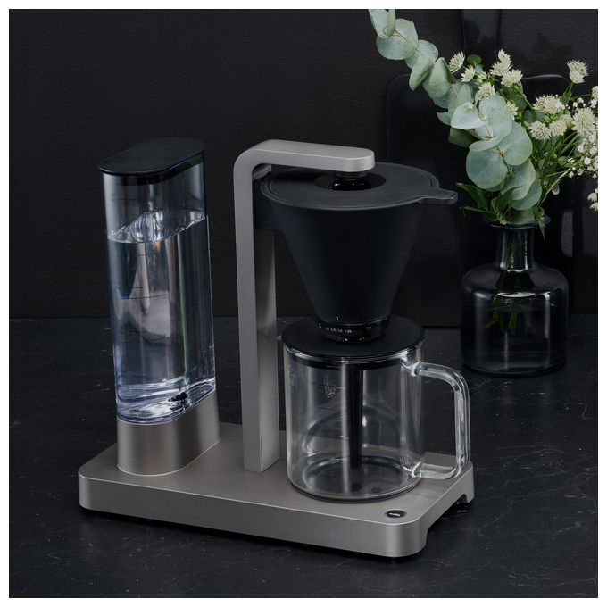 10 Tassen Filterkaffeemaschine 1,2 l  Performance CM7T-125 (Grau) 
