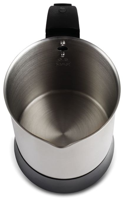 0,5 l Wasserkocher 1000 W  TK-1000 (Schwarz) 