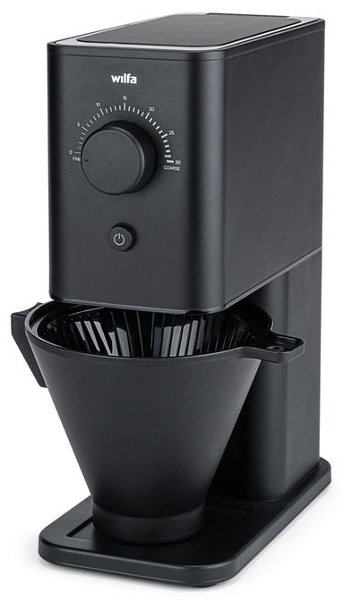 Kaffeemühle für 125 g 120 W  Zense (Schwarz) 