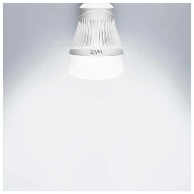LED Intelligentes Leuchtmittel Multi, Weiß AC Colors A.E27 