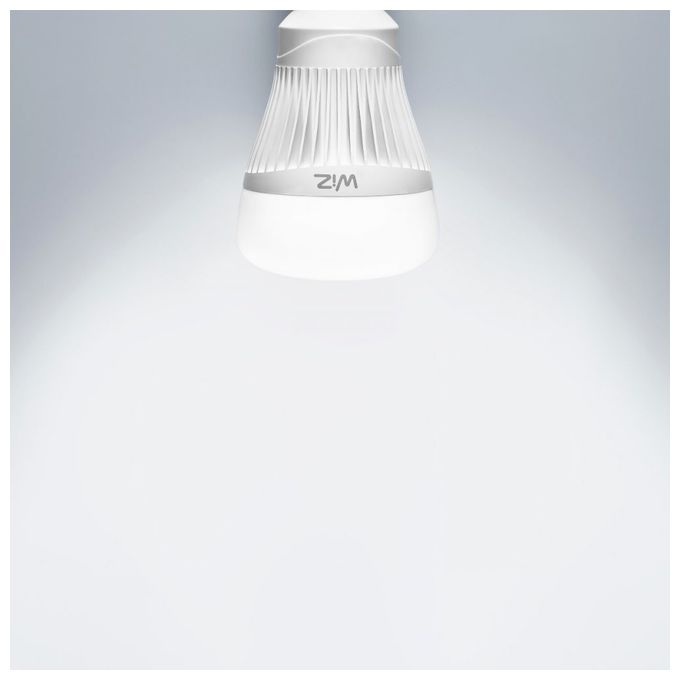LED Intelligentes Leuchtmittel Multi, Weiß AC Colors A.E27 