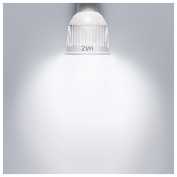 LED Intelligentes Leuchtmittel Multi, Weiß AC Colors GU10 