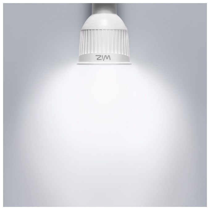 LED Intelligentes Leuchtmittel Multi, Weiß AC Colors GU10 