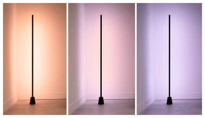 LED Intelligente Bodenbeleuchtung 1355 mm Multi Gradient Stehleuchte 