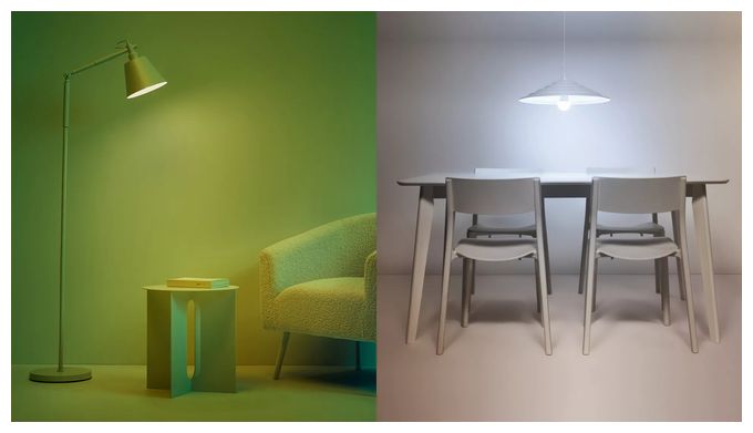 LED Intelligentes Leuchtmittel 122 mm Multi AC Smart LED E27 A60 Doppelpack 