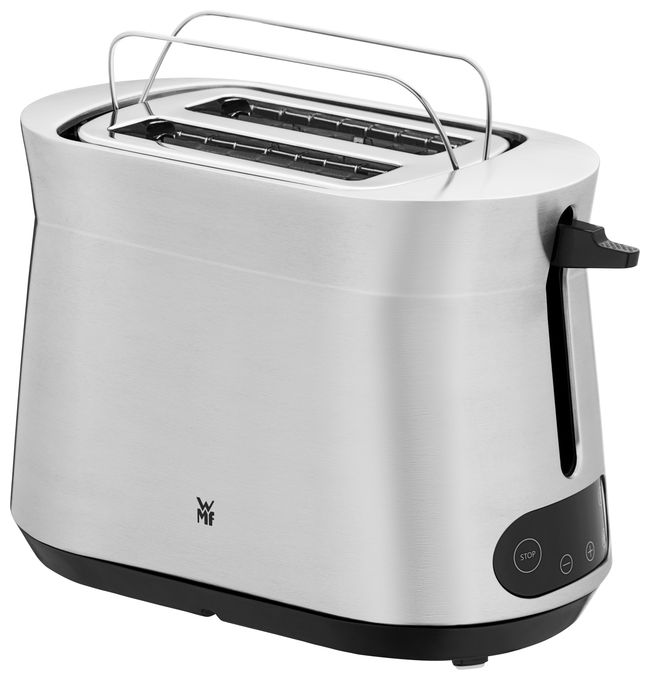 Toaster 2 Scheibe(n) 10 Stufen  Kineo (Edelstahl) 