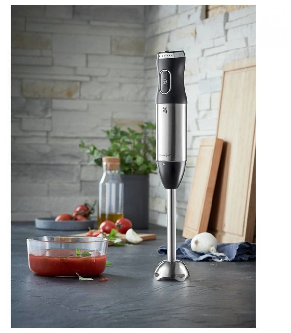 Stabmixer 600 W  Kult X Edition (Schwarz, Metallisch) 
