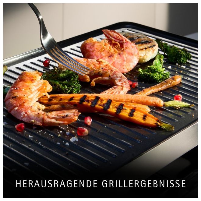 8 Person(en) 1500 W Lono Selection Raclettegrill 