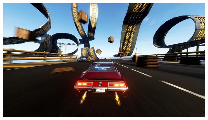 Wreckreation (Xbox Series X) 
