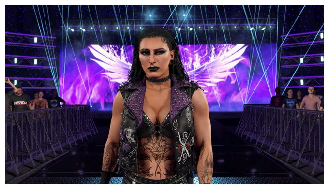 WWE 2K25 (Nintendo Switch 2) 