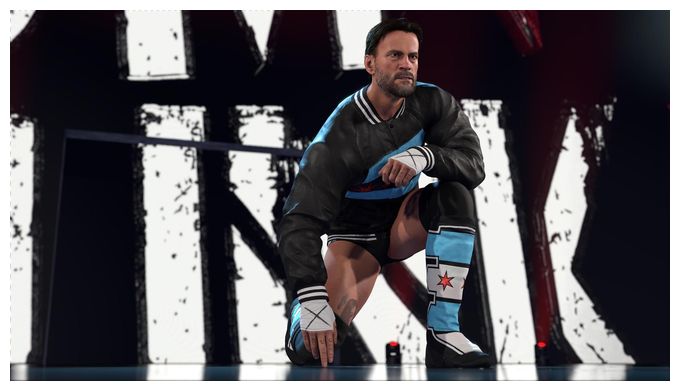 WWE 2K26 (Nintendo Switch 2) 