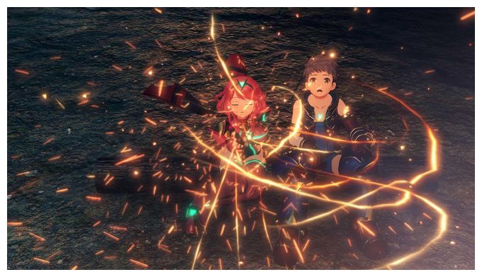 Xenoblade Chronicles 2 - Nintendo Switch 2 Edition (Nintendo Switch 2) 