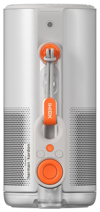 1080p (1920x1080) DLP LED 450 ISO-Lumen  MoGo 4 Laser (Grau) 