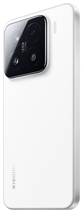 512 GB 5G Smartphone 16,1 cm (6.36 Zoll) 50 MP Dreifach Kamera Dual Sim WiFi 7  15 (Weiß) 